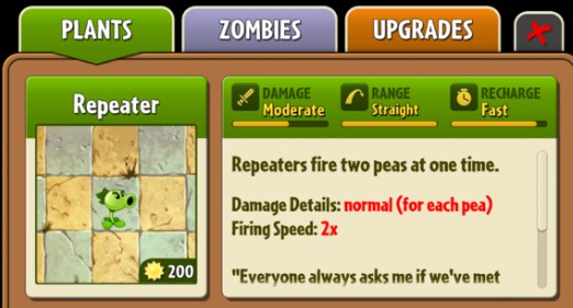 pvz2國際版FF高級菜單