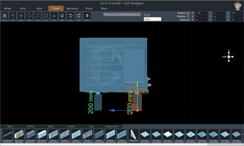 diy cad designer截圖1