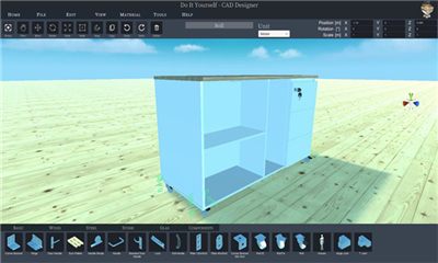 diy cad designer