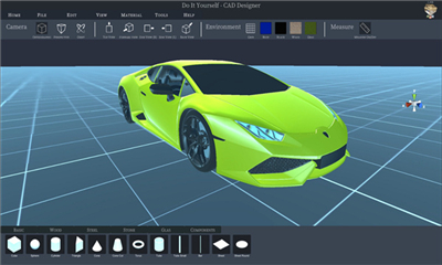 diy cad designer