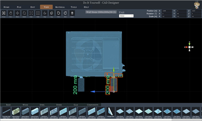 diy cad designer