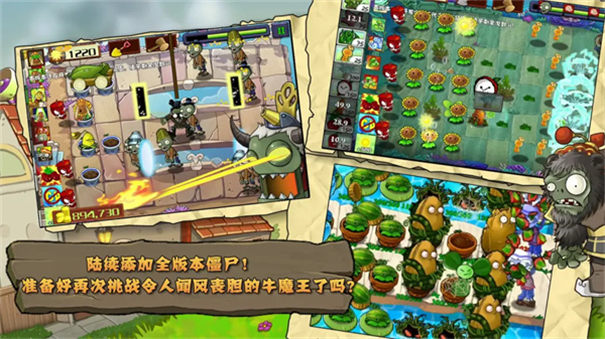 PVZ精華版截圖3