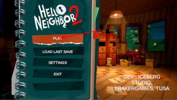 你好鄰居2自制版(Hello Neighbor 2 Mobile)