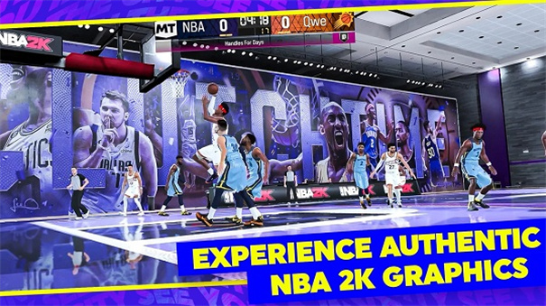 NBA2K24截圖3