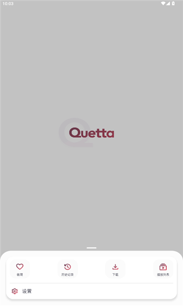 quetta瀏覽器中文版截圖4