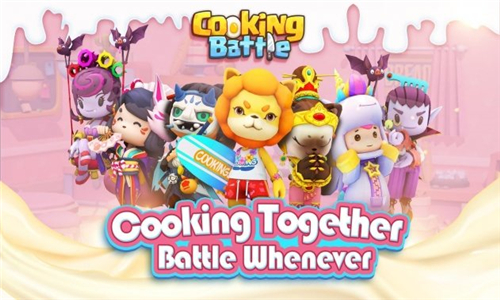 cookingbattle中文版截圖2