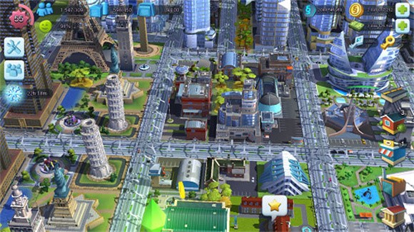 simcity國際版