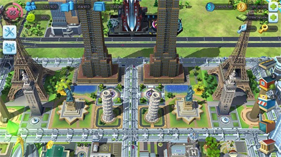 simcity國際版