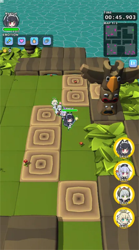魔法少女地城截圖1
