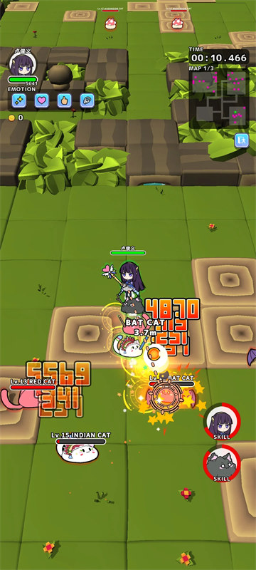 魔法少女地城截圖5