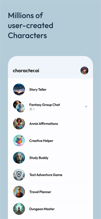 character ai安卓版