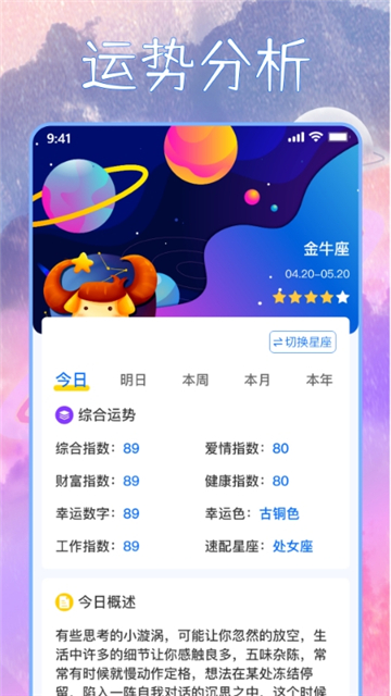 星座知識大全app截圖3