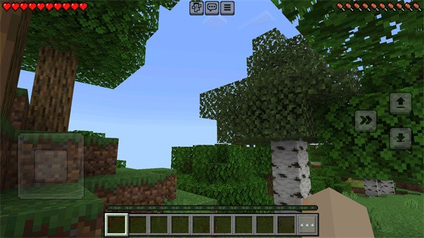 minecraft1.21基巖版