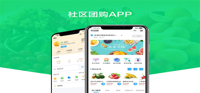 社區團購app大全