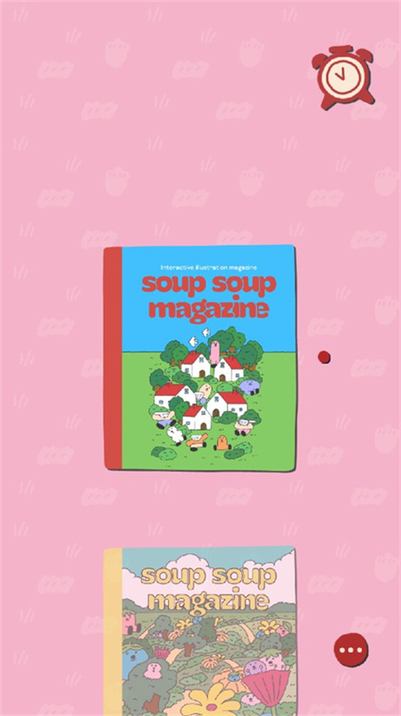 soupsoup magazine截圖2