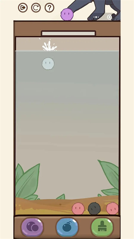 消除猫猫球截图2