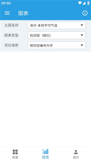 圖表生成器軟件截圖1