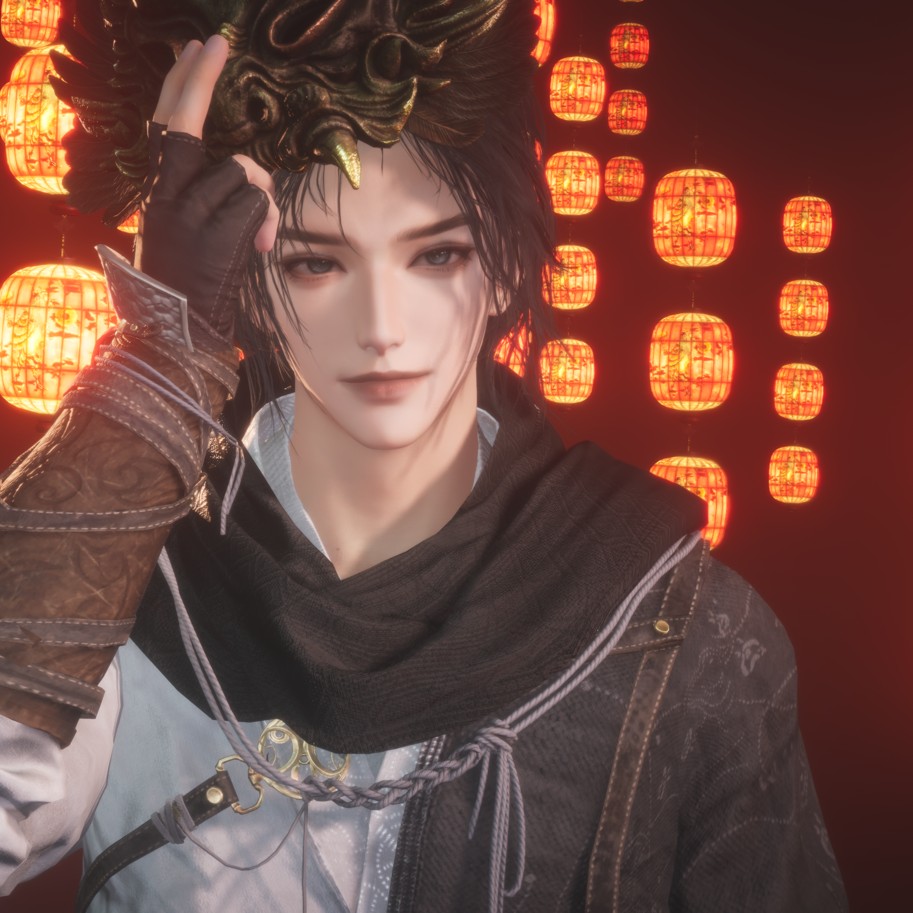 燕云十六聲官服