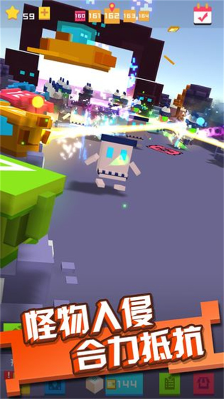 保衛方塊截圖3