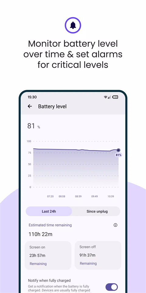 Battery Guru截圖4