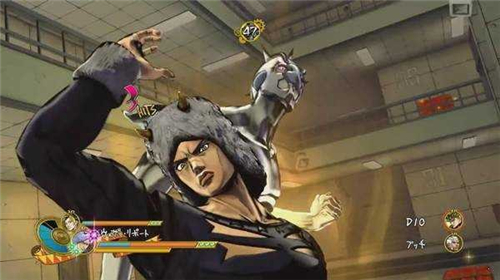 jojo天堂之眼手游截圖2
