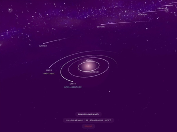 太空SPACE官方正版截圖2