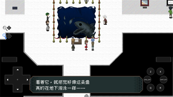 Ib恐怖美術館截圖3