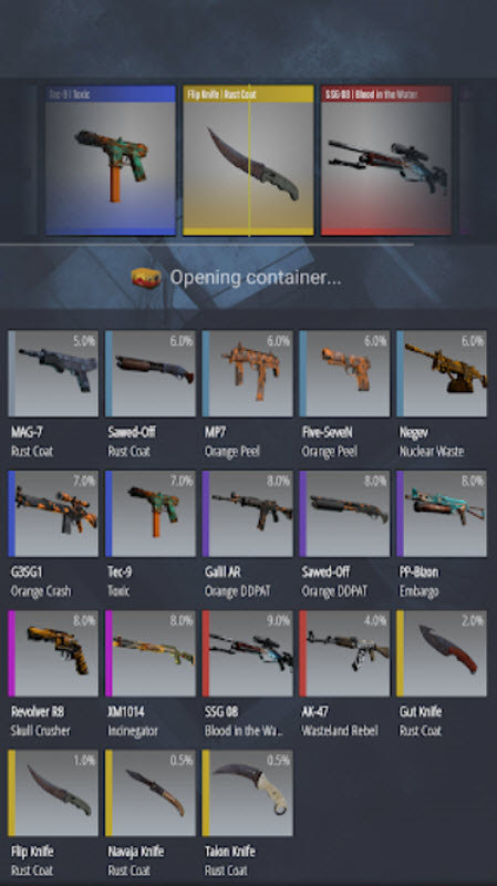 csgo開箱模擬器2原版截圖4