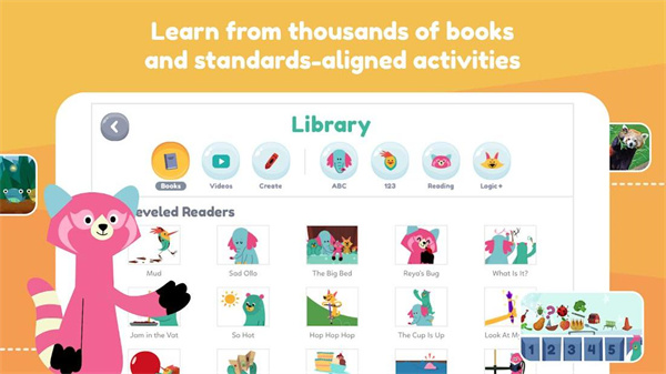 khanacademykids截圖3