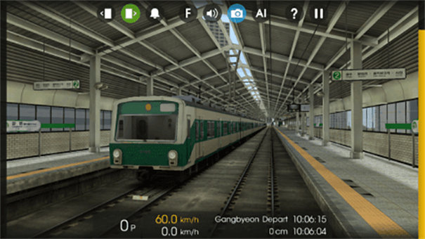 列車模擬器2可開門版截圖2