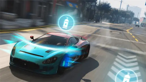 真實漂移3D賽車截圖5