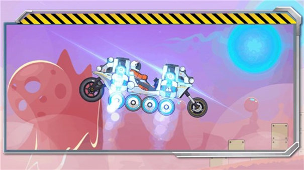 暴爽瘋狂賽車2截圖2