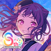 少女樂團BanGDream日服
