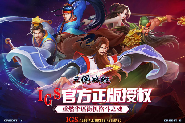 三國(guó)戰(zhàn)紀(jì)2截圖3
