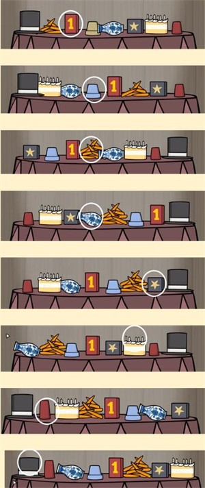 兔子先生的魔術(shù)秀