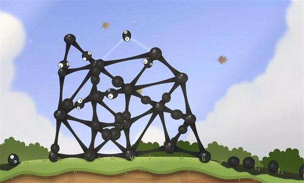 粘粘世界2中文版截圖2