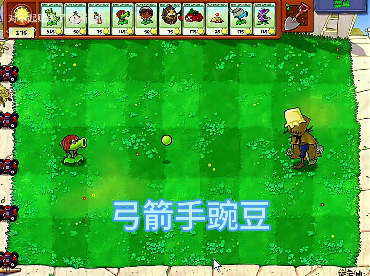 植物大戰僵尸第五人格版
