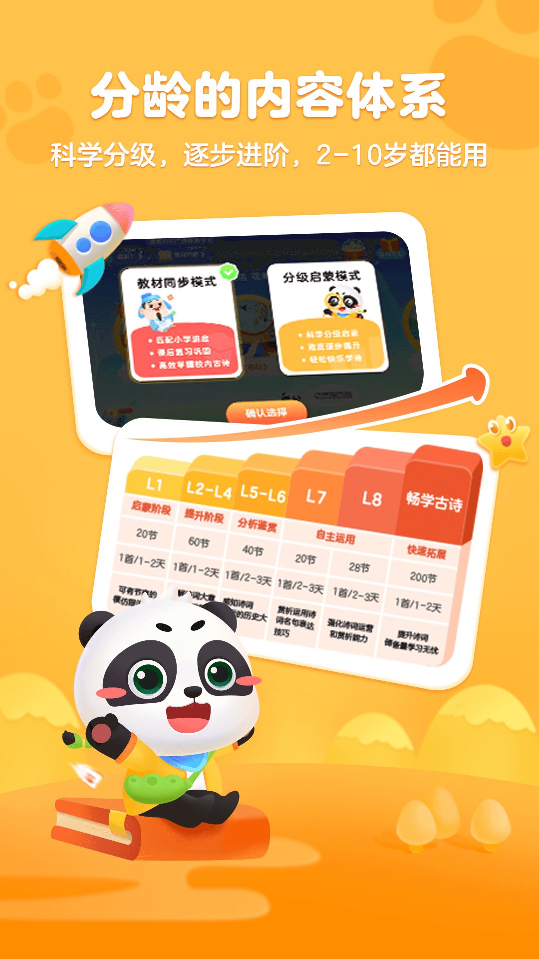 毛豆愛古詩截圖4