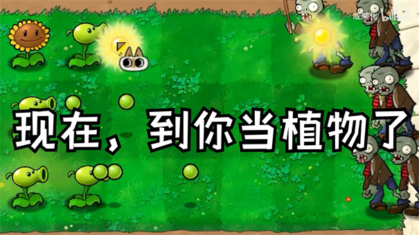 植物大戰僵尸繁瑣版截圖4