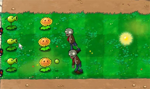 植物大戰僵尸繁瑣版