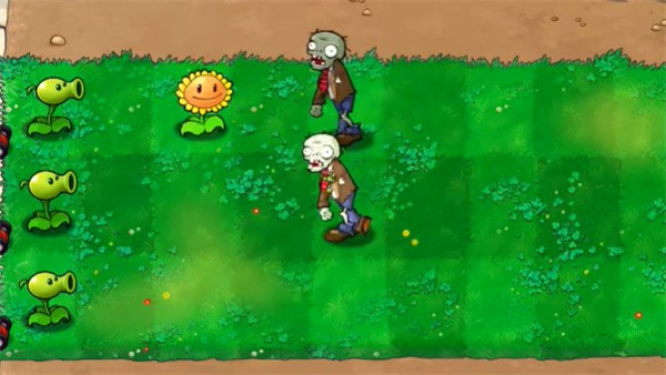 植物大戰僵尸繁瑣版
