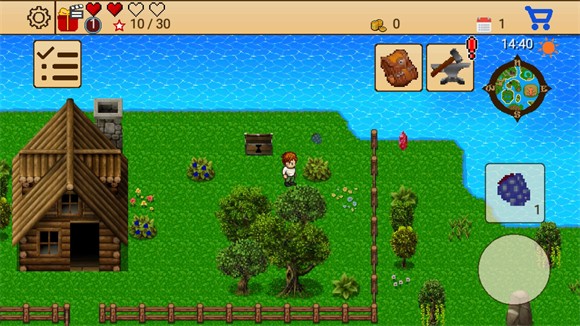 生存RPG5海盜冒險之旅
