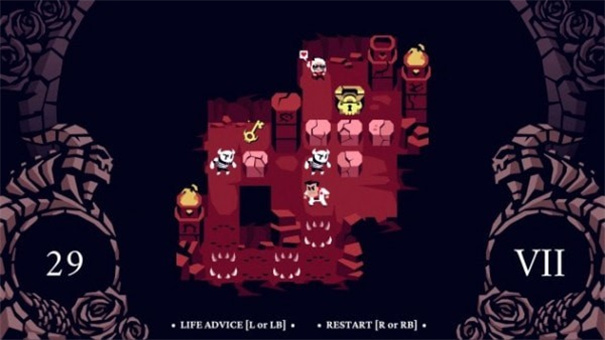 helltaker中文版截圖2