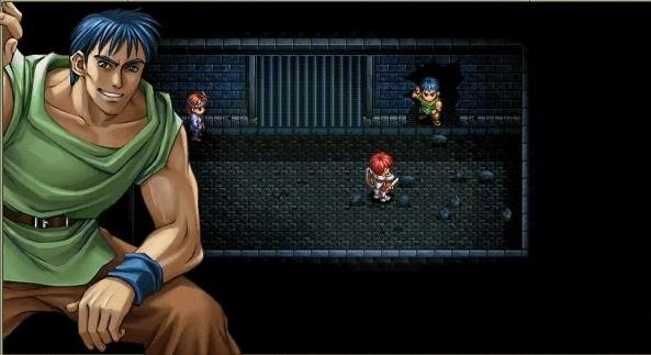 伊蘇1編年史