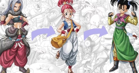 勇者斗惡龍3重制版