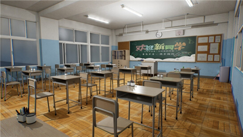重返校園手機版截圖4