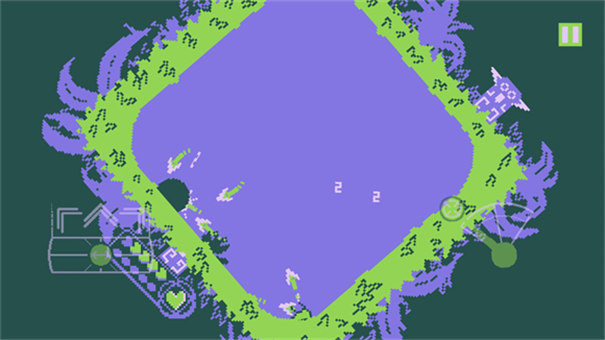 戰(zhàn)環(huán)空間中文版截圖3