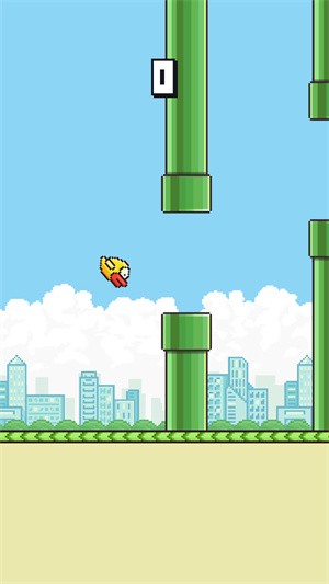 像素鳥