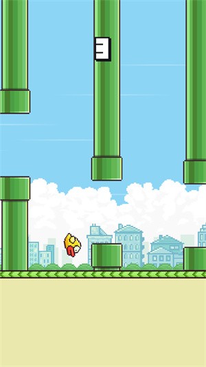 像素鳥