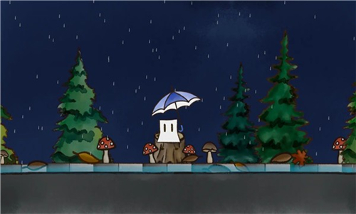 雨天游戲截圖2